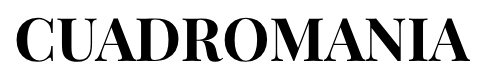 Cuadromanía